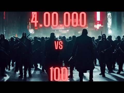 Ultimate Epic Battle Simulator 2 UEBS 2 - 4,000000 Spartans vs 100 John Wick No Commentary Gameplay