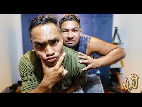 The V.J Show - We're BACK