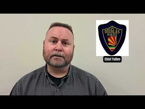 Cochise County Arrests