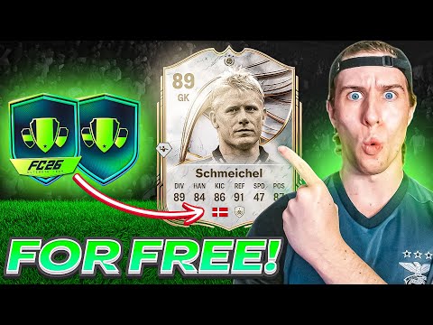 How To Complete ANY SBC for FREE Using the UPDATED League SBCs in FC26! 🧩