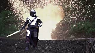 【ネタ】Mandalorian RX【コスプレ】