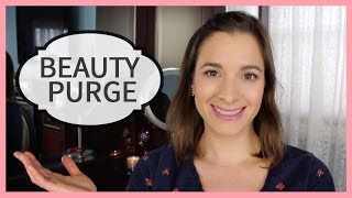 Beauty Purge | Toiletries & Cosmetics