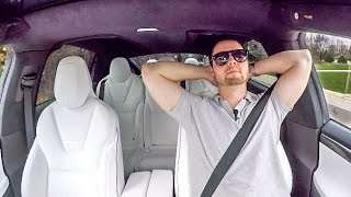 Why The $150,000 Tesla Model X IS THE BEST SUV EVER!!!