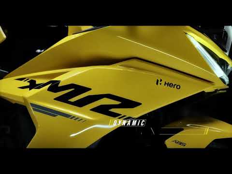 Unveiling the Legend: The All-New #KarizmaXMR!