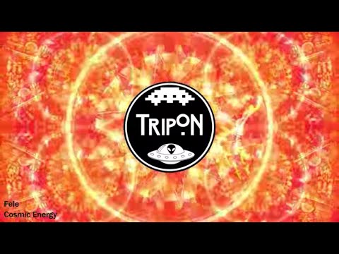 Fele - Cosmic Energy (Visuals) (Hitech) 214 BPM