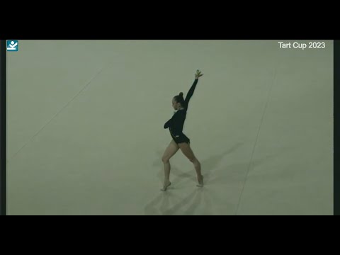 Khrystyna Pohranychna Clubs Qual 29,050 - Grand-Prix Brno 2023