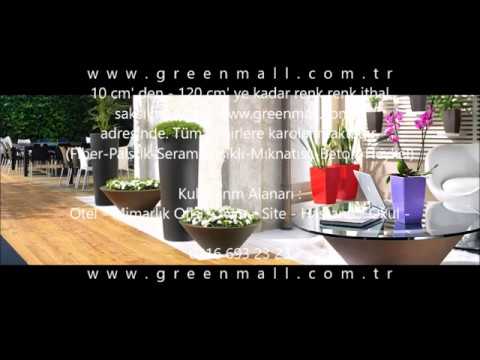 Saksı Modelleri - Büyük - Plastik - İthal - Askılı - Fiber Saksı - Saksı - Fiyat - Koçtaş - Bauhaus