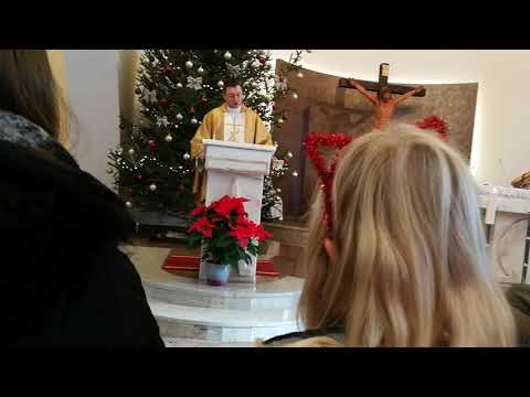 Propovijed Božićna, 2019.