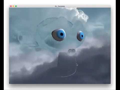 10 - Environment mapping - Refraction