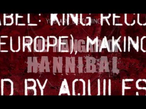 Hangar - The Hangar of Hannibal (Lyric Video) - Album "Stronger Than Ever" 2016