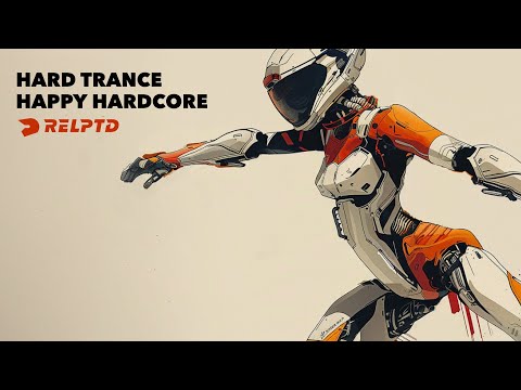 Hard Trance & Happy Hardcore DJ Mi 2024 by Relptd