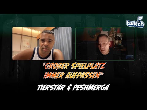 Tierstar & Peshmerga über Schöneberg der 90‘er Jahre #komplizebeimsprecher