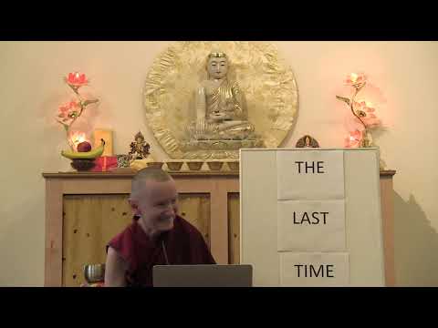 11-18-19 The Last Time - BBCorner