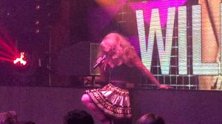 Thick Thighs Make The Dick Rise - Willam Performing at Fluffy