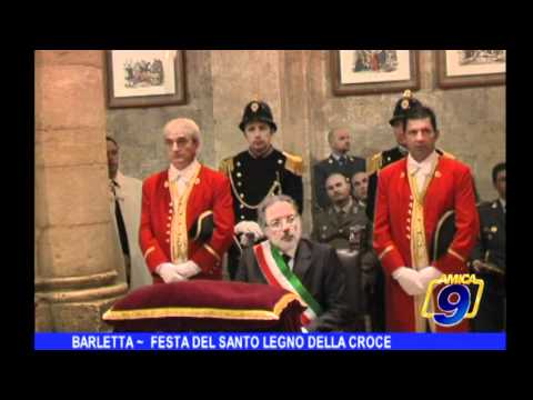 Barletta | Festa del santo legno della croce