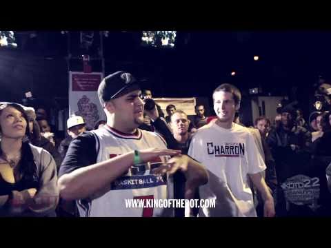 Charron & HFK vs Bartone & Step Easy