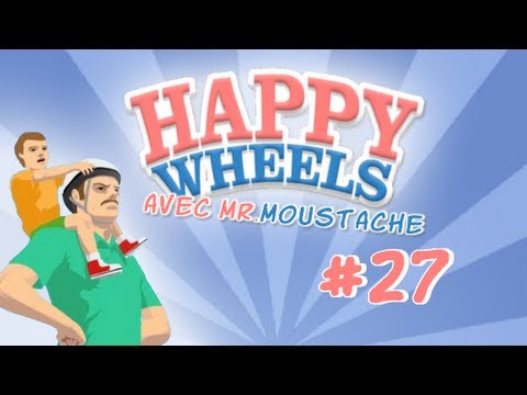 comment gagner des personnage dans happy wheels