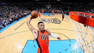 Russell Westbrook - Oklahoma City Thunder