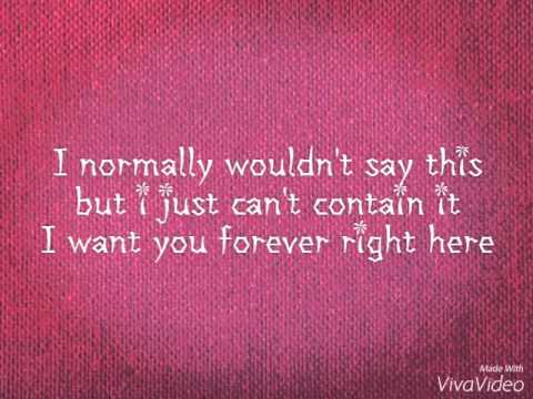 by my side - Maudy ayunda ft. David choi (lirik)