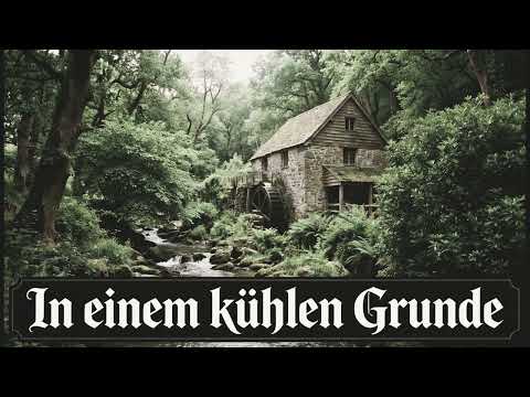 In einem kühlen Grunde Chor - Deutsches Volkslied