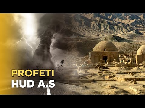 Historia e profetit Hud a.s -  Denimi i popullit te tij