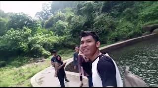 preview picture of video 'Explore Indonesia Curug Ngebul Cianjur Jawa Barat'