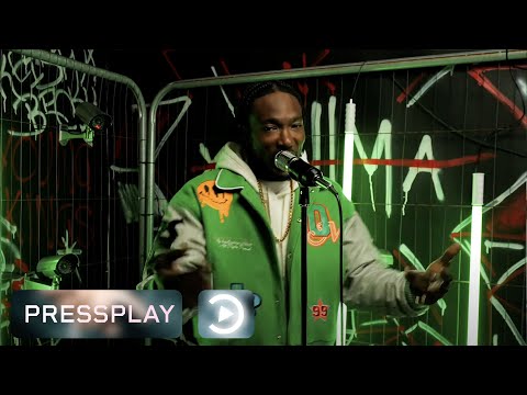 #Edmonton Merds - Auto Cruise Freestyle (Music Video)