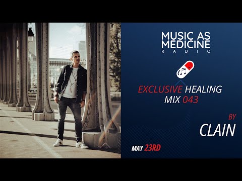 MUSIC as MEDICINE 043