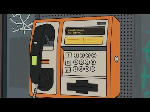GXESS&RXMAKA - call center (audio)
