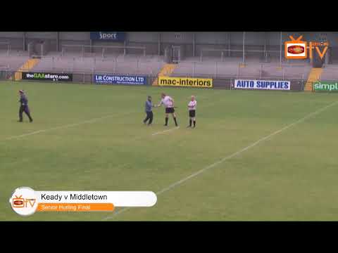 Senior Hurling Final Replay 2018