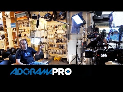 Sony PMW-F5 Video #1