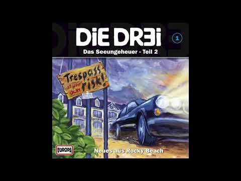 DiE DR3i Folge 1: Das Seeungeheuer - Teil 2 (komplett)