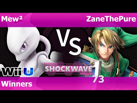 SW Plano 73 - Mew² (Mewtwo) vs ZaneThePure (Link) Winners - Smash 4