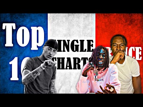 France Top 10 Single Charts | 31.07.2023 FT.(FREEZE CORLEONE,GAZO,SDM) AMERICAN REACTS TO FRENCH RAP