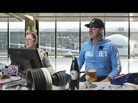 The BIG JET Christmas Aviation Quiz 2025