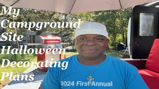 Life With Anthony | Site Halloween Decoration Idea | Q&A