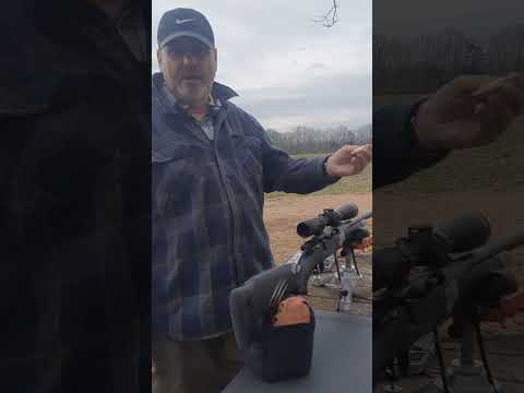 Fierce Firearms Bolt Action Rifle!