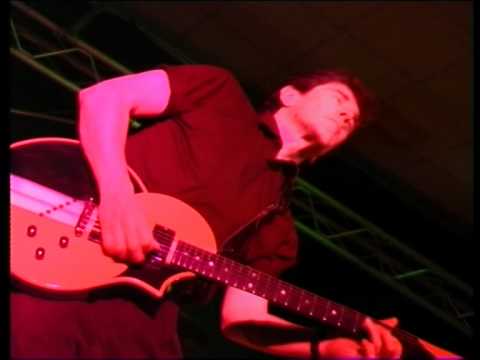 Rick Vito - Baby Come Back - live Frankenthal 2002 - Underground Live TV recording