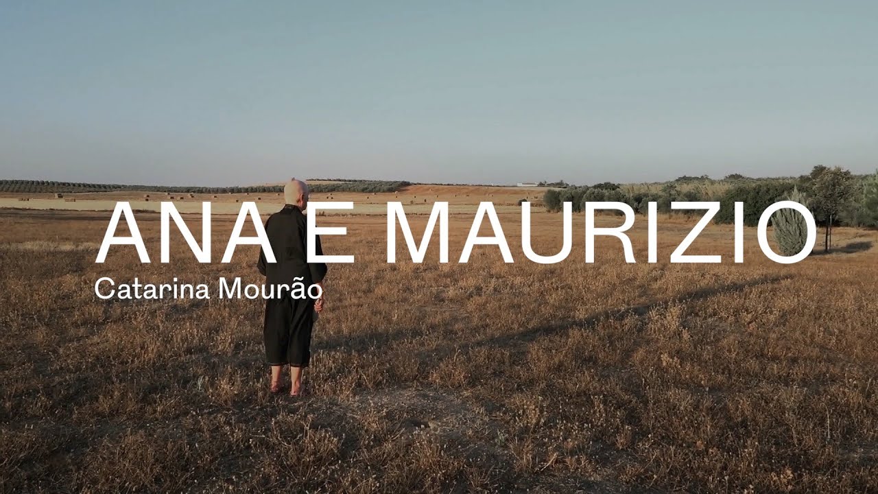 Trailer | Ana e Maurizio