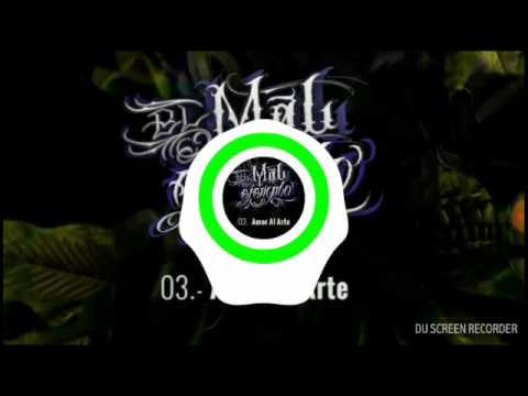 03.Amor Al arte santa grita con TIPO RAP (VIDEO)(DE)(AUDIO)