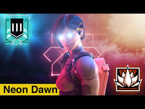The Operation Neon Dawn Experience | Rainbow Six Siege | #R6NeonDawn #NeonDawn #RainbowSixSiege