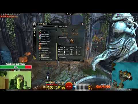 Guild Wars 2 Anfänger-Stream mit Sputti Teil 5 - Das PvP #TeamGuildNoobs
