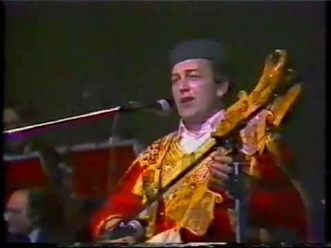 Гуслар Божидар Ђукић (Уживо)