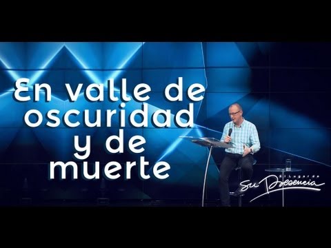 En valle de oscuridad y de muerte - Andrés Corson - 14 Julio 2013
