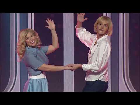 Katrin Pärn ja Jüri Pootsmann: Armi & Danny "I Wanna Love You Tender" (TV3, 2024)