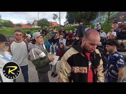 JC vs LOYAL vs PABLEKO - REPECHAJE - Rappaurte - Fecha 9/2023