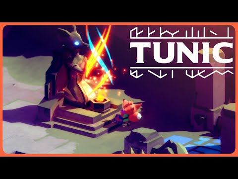 Tunic - Beginner Tips - Some early game spoilers