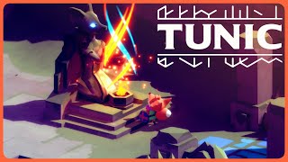Tunic - Beginner Tips - Some early game spoilers