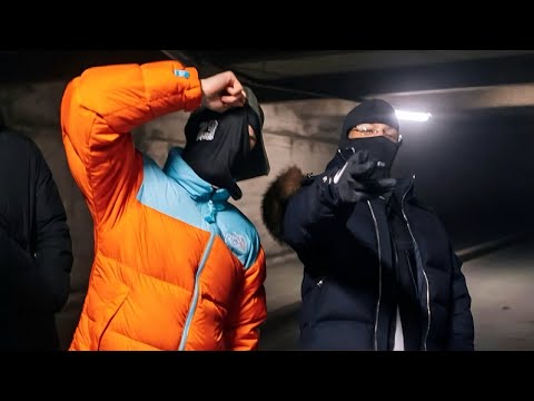 Central Cee & Dutchavelli - Hurt (Music Video)