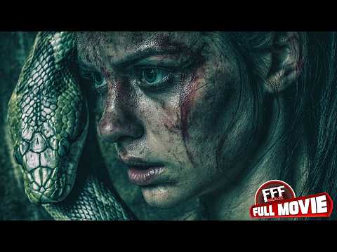 ANACONDA: BLOOD COIL | Giant Snake Wants To Swallow a Group of Vacationers | Full Movie HD